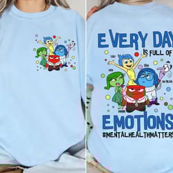 inside out it's okay to feel all the