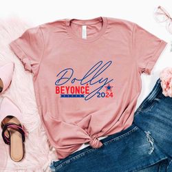 dolly beyonce 2024 funny election svg111
