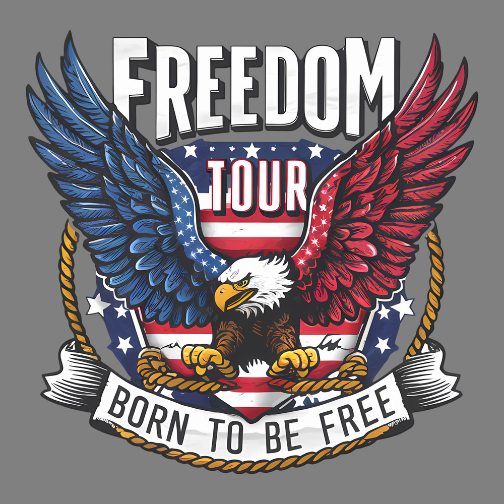 Freedom-Tour-Born-To-Be-Free-Patriotic-Eagle-SVG-3005241064.png
