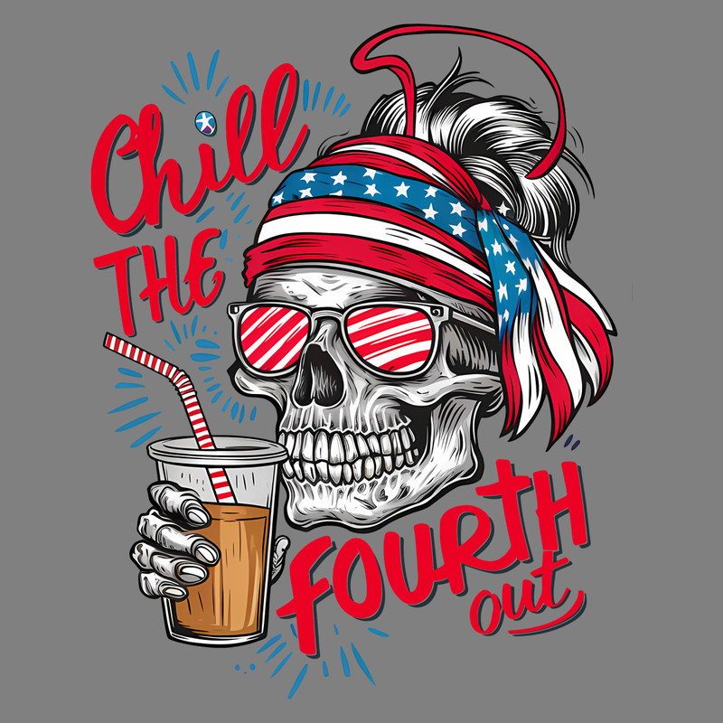 Chill-The-Fourth-Out-Patriotic-Skull-PNG-2705241064.png