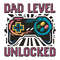 Dad-Level-Unlocked-Gaming-Controller-SVG-2705241009.png