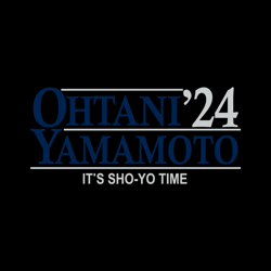 ohtani yamamoto 24 its shoyo time la dodgers svg