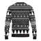 MLB Chicago White Sox Groot Hug Ugly Hoodie 3D Zip Hoodie 3D Ugly Christmas Sweater 3D Fleece Hoodie