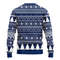 MLB Minnesota Twins Grateful Dead Ugly Hoodie 3D Zip Hoodie 3D Ugly Christmas Sweater 3D Fleece Hoodie