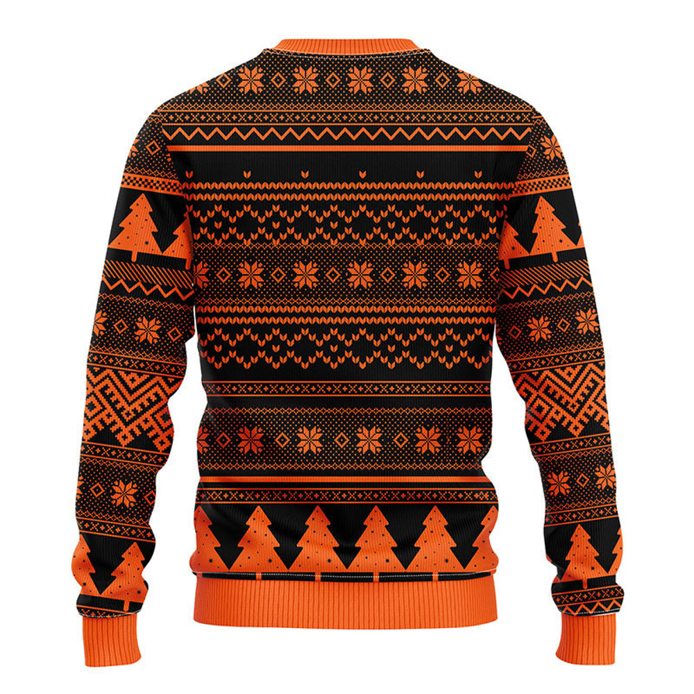 MLB San Francisco Giants Groot Hug Ugly Hoodie 3D Zip Hoodie 3D Ugly Christmas Sweater 3D Fleece Hoodie