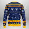 MLB San Diego Padres Funny Grinch Ugly Hoodie 3D Zip Hoodie 3D Ugly Christmas Sweater 3D Fleece Hoodie