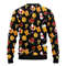 MLB Pittsburgh Pirates Santa Claus Snowman Ugly Hoodie 3D Zip Hoodie 3D Ugly Christmas Sweater 3D Fleece Hoodie