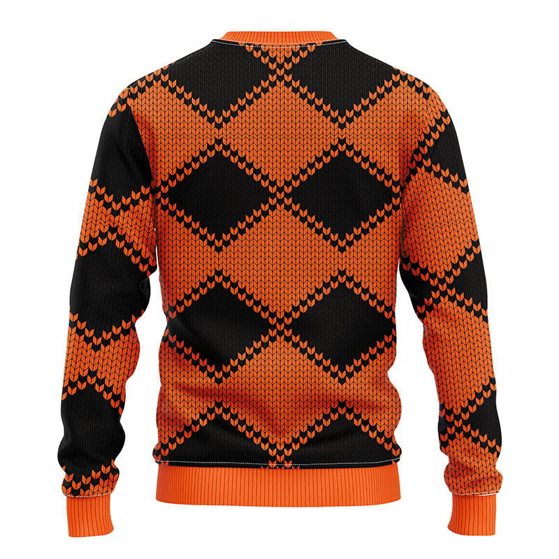 MLB San Francisco Giants Pub Dog Ugly Hoodie 3D Zip Hoodie 3D Ugly Christmas Sweater 3D Fleece Hoodie