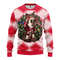 MLB St. Louis Cardinals Pub Dog Ugly Hoodie 3D Zip Hoodie 3D Ugly Christmas Sweater 3D Fleece Hoodie