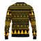 MLB Pittsburgh Pirates Grateful Dead Ugly Hoodie 3D Zip Hoodie 3D Ugly Christmas Sweater 3D Fleece Hoodie