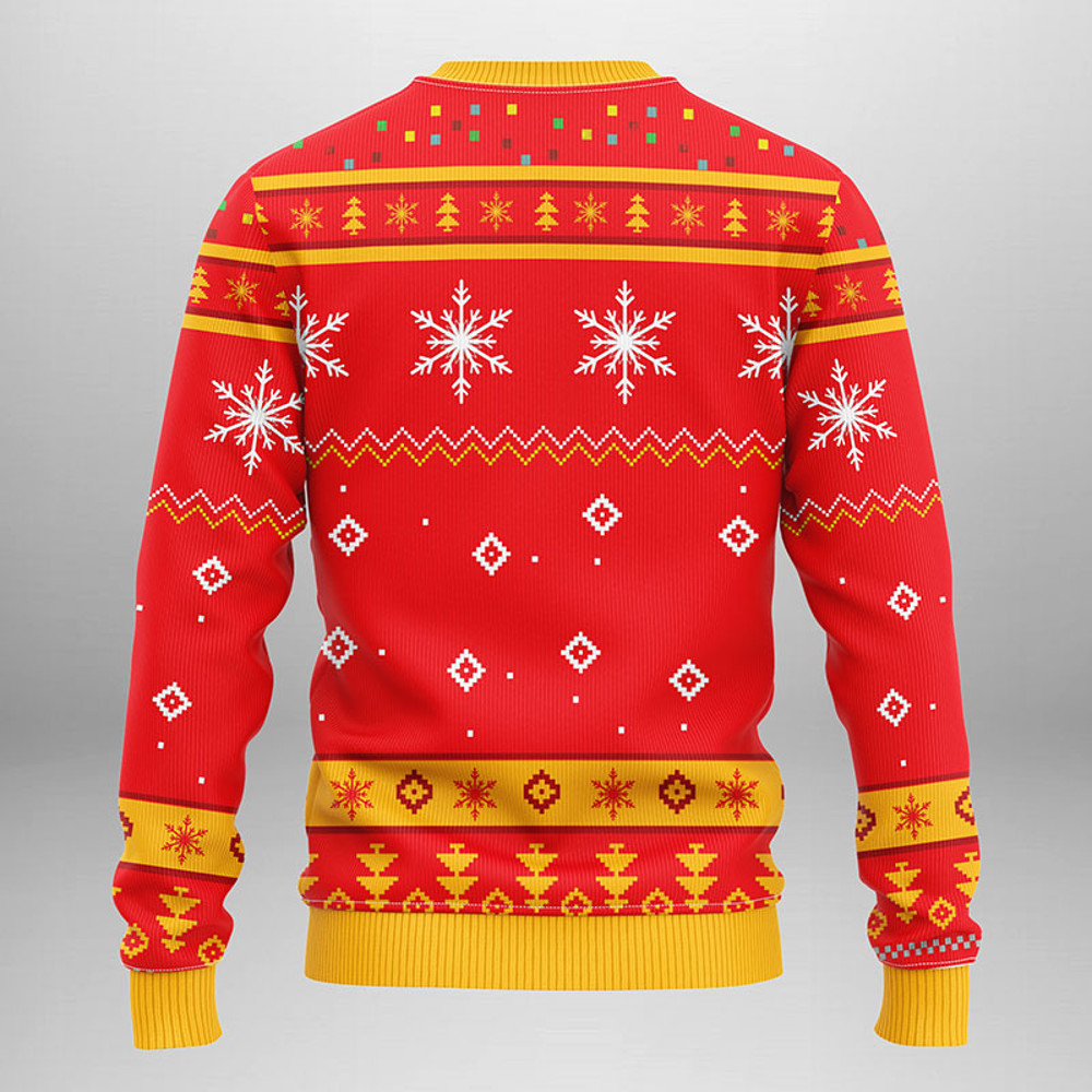 MLB Pittsburgh Pirates Funny Grinch Ugly Hoodie 3D Zip Hoodie 3D Ugly Christmas Sweater 3D Fleece Hoodie