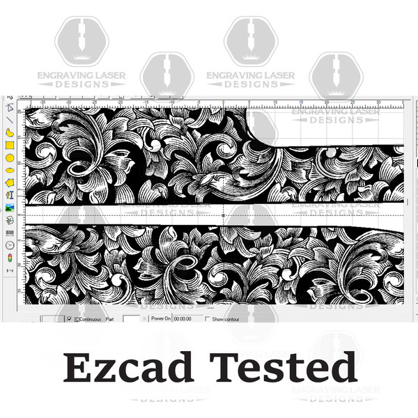 Engraving Laser Designs Remington 870 scroll design | Inspire Uplift engraving-laser-designs-remington-870-scroll-design-inspire-uplift