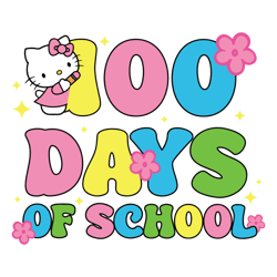 School 100th Day Png, Back to School Png, Teacher School Png