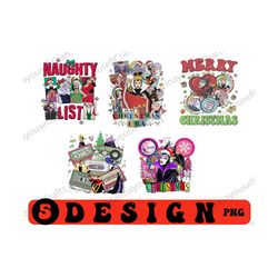 dis-ney villains merry christmas png, evil queen maleficent, ursula christmas png, villains squad shirt, bad witches clu