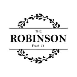 graceful wedding monogram frame svg cut file dxf png, family split monogram cricut svg, floral split monogram svg