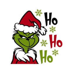 grinch christmas