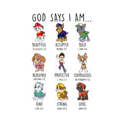 god says i am png, friends trip png, friendship png, vacay mode png, family trip png, family trip shirt, cartoon dog png