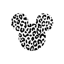 mickey animal kingdom svg download