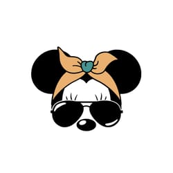 minnie animal kingdom svg