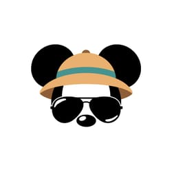 mickey animal kingdom svg digital download