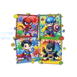 autism awareness cartoon superhero png