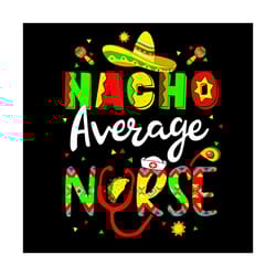 nacho everage nurse mexican party png