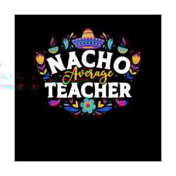 nacho everage teacher party png