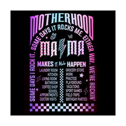 mama tour motherhood place png