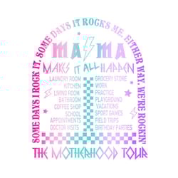 mama the motherhood tour png instant download 27