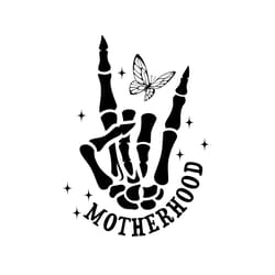 mama the motherhood tour funny mama skeleton png instant download3