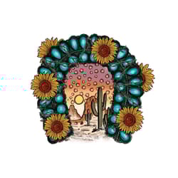 western horseshoe background png