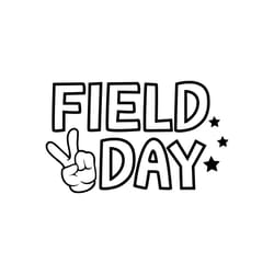 funny teacher field day 2024 svg