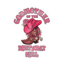 godmother of the birthday girl png