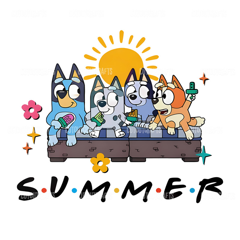Bluey-Friends-Summer-Vacation-Cartoon-PNG-2006241003.png