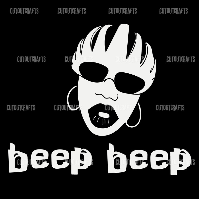 Vintage-Missy-Elliott-Beep-Beep-SVG-Digital-Download-Files-2006241015.png
