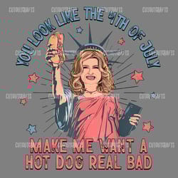 legally blonde you look like the 4th of july png