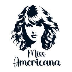 retro miss americana swifties taylor svg