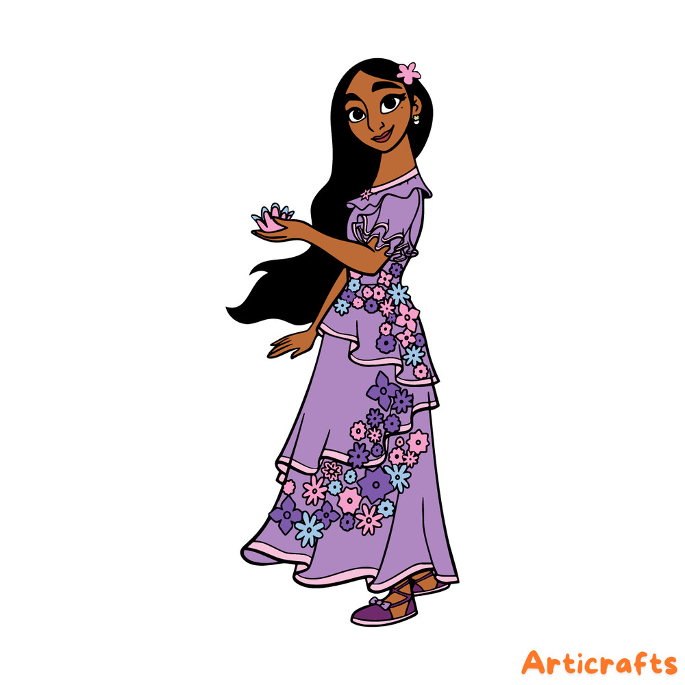QualityPerfectionUS-Digital-Download---Encanto-Isabela---PNG-2265371.png