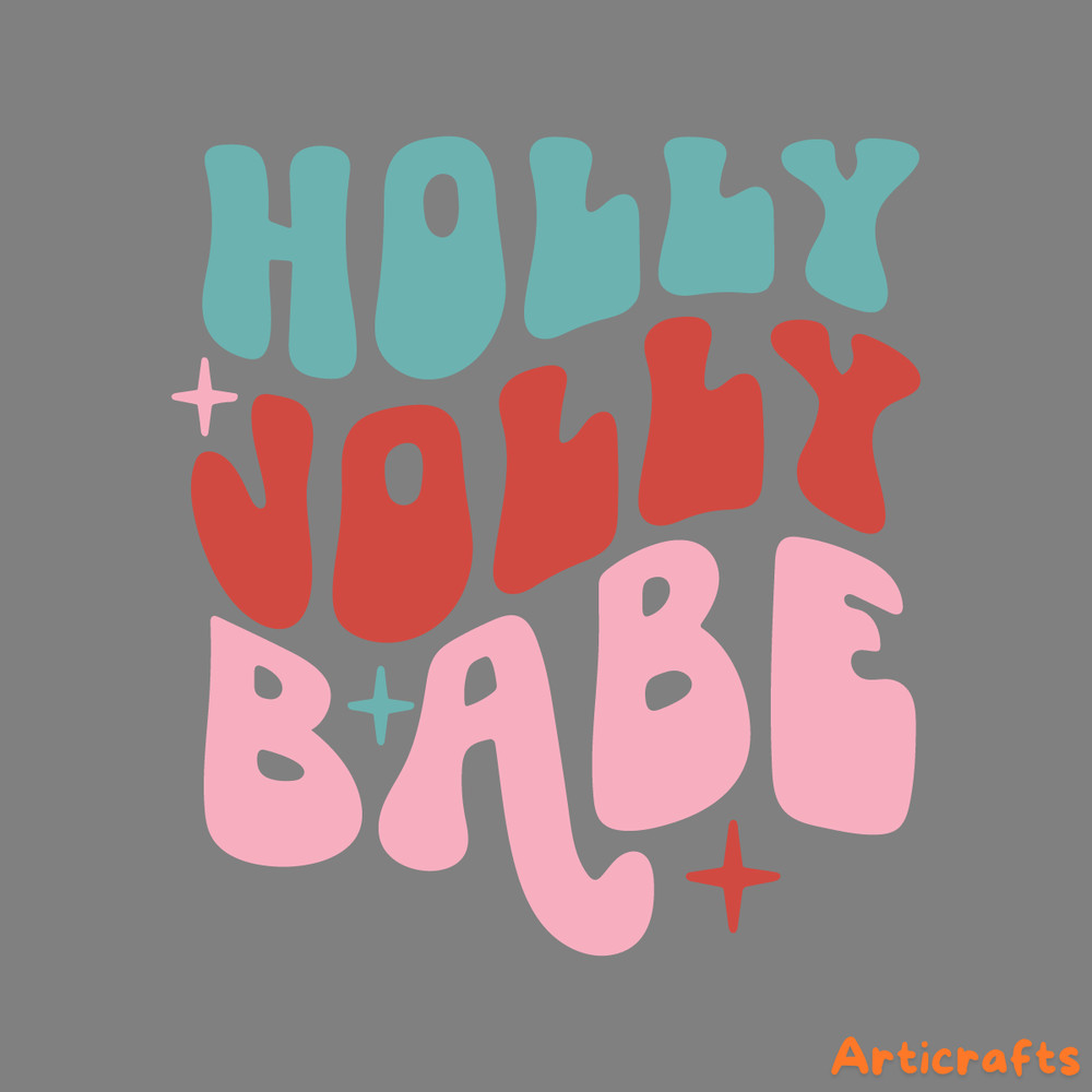 Holly-Jolly-Babe-Retro-SVG-cut-file-Digital-Download-Files-1038410730.png
