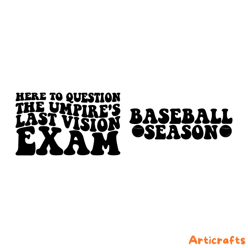 Here-To-Question-The-Umpire's-Last-Vision-Exam-Svg-2254182.png