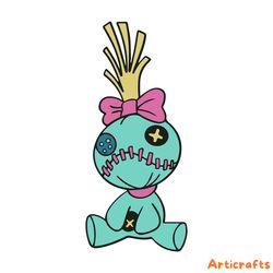 stitch svg, ohana svg, stitch in love svg, guitar svg