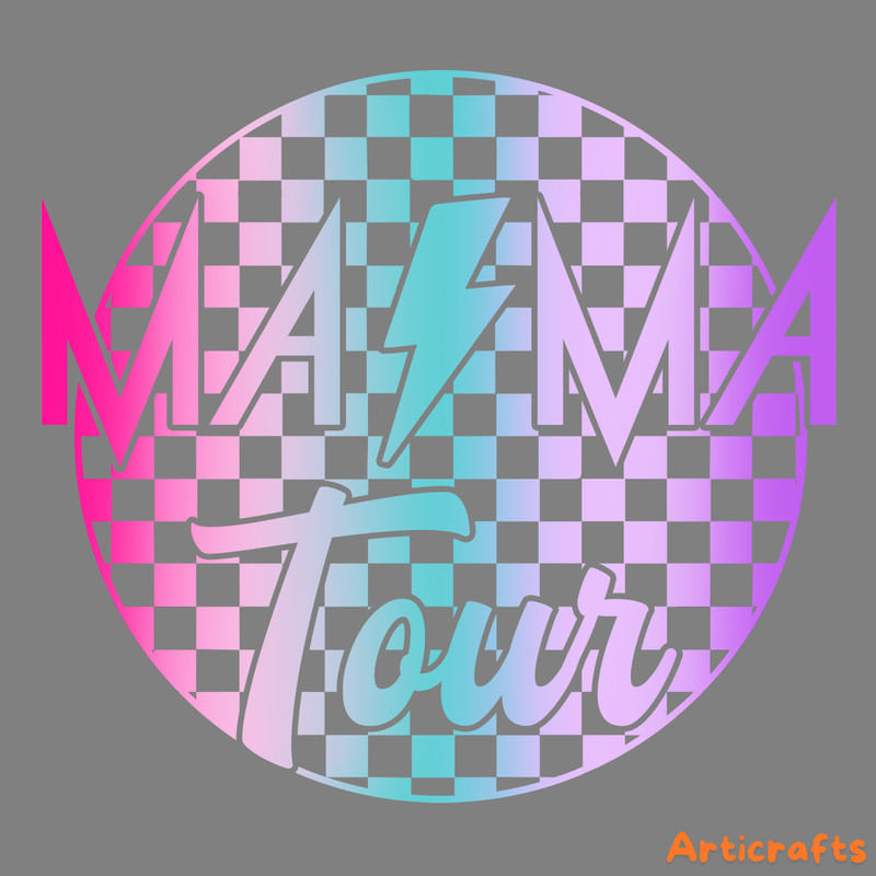 Checkered-Mama-Tour-Lightning-Bolt-PNG-Digital-Download-Files-P2004241125.png