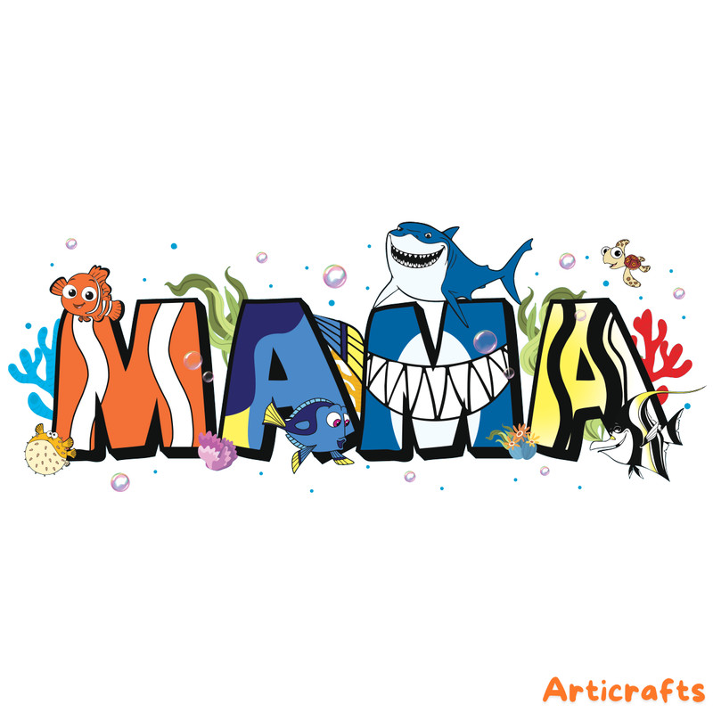 Finding-Nemo-Cartoon-Movie-Png,-Mama-png-P1304241016.png