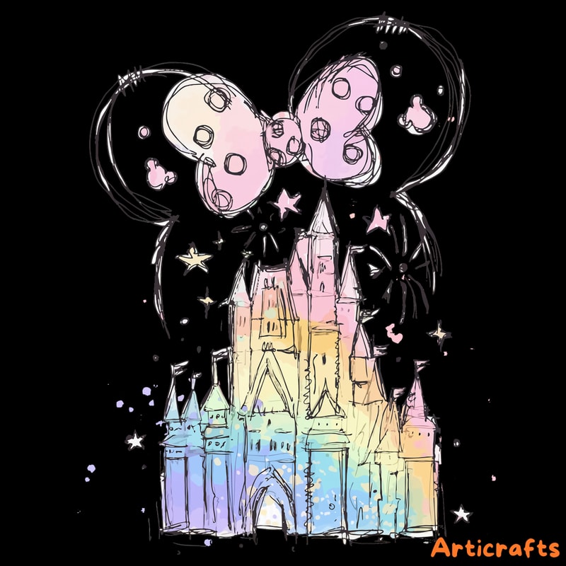 Magic-Kingdom-Watercolor-Minnie-Castle-Png-Download-Design-P1304241020.png