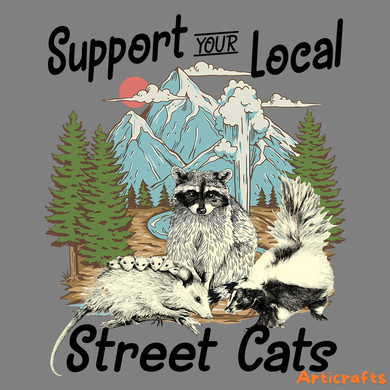 Support-Your-Local-Street-Cat-Racoon-Meme-PNG-1706241072.png
