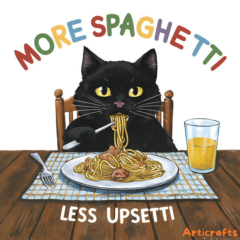 Retro-More-Spaghetti-Less-Upsetti-Black-Cat-PNG-1706241067.png
