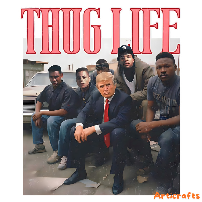 Funny-Thug-Life-Trump-And-Friends-PNG-Digital-Download-Files-1006241026.png