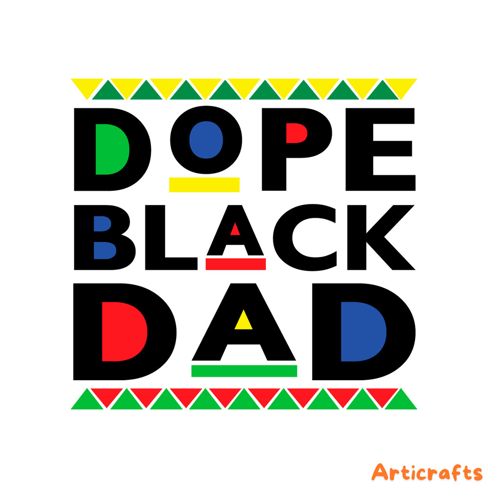 Dope-black-dad-svg-Digital-Download-Files-2277053.png