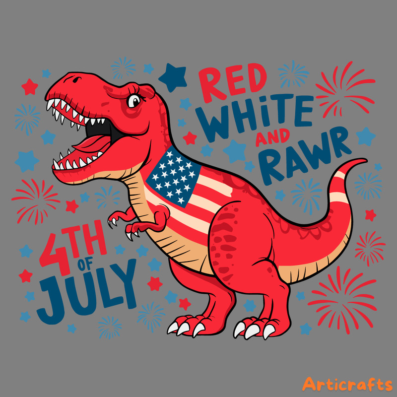4th-Of-July-Red-White-Rawr-Dinosaur-USA-Power-SVG-1706242048.png