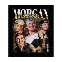 morgan wallen png download, morgan wallen fan png design, country music 2024 png, cowboy wallen png